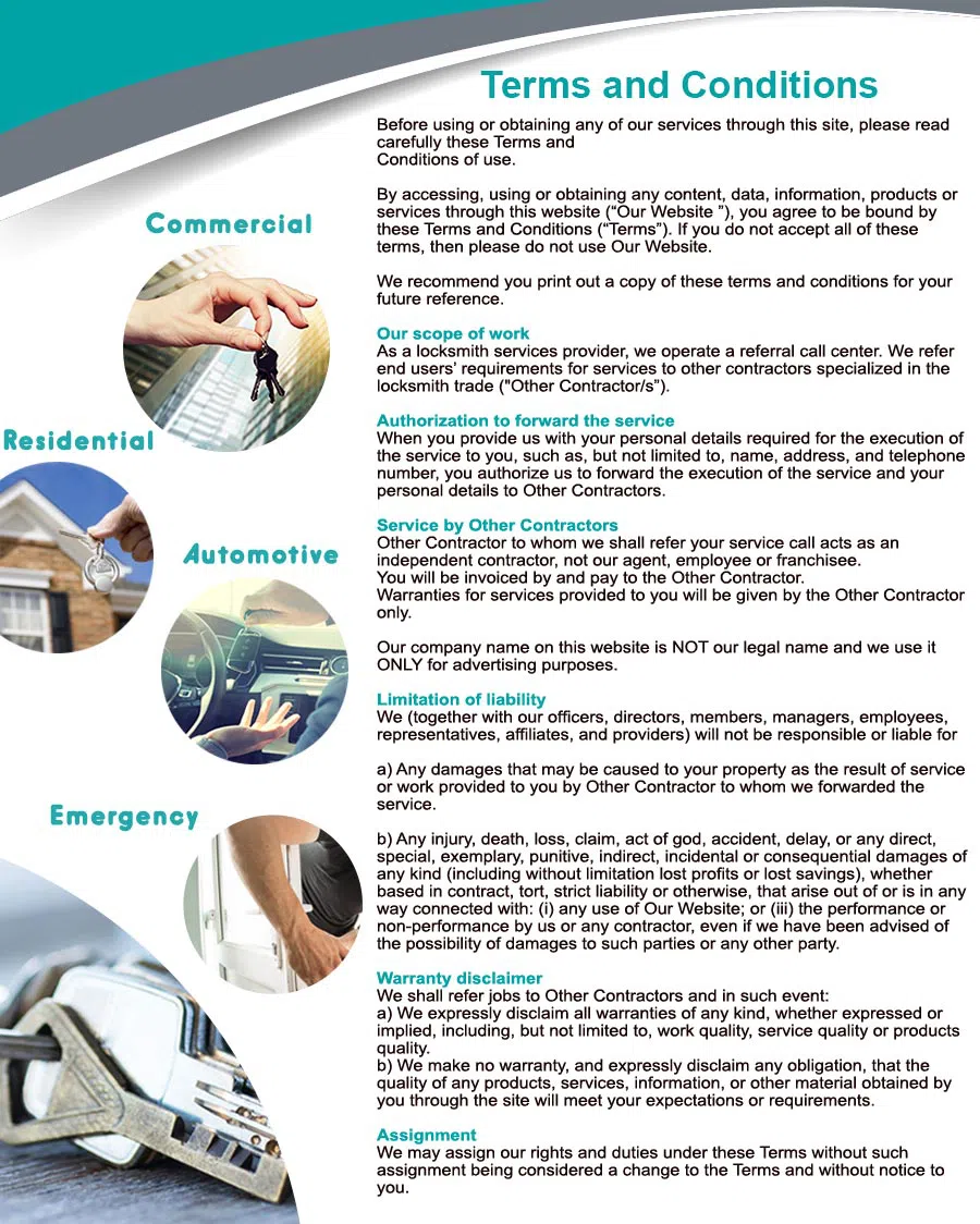 Top Locksmith Services Haverhill, MA 978-272-0761